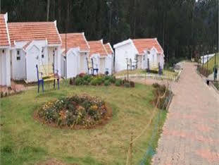 Deccan Plaza Hotel - Ooty Eksteriør billede