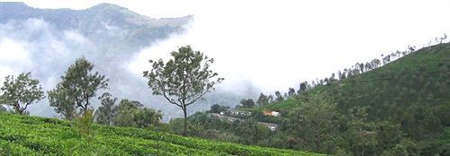 Deccan Plaza Hotel - Ooty Eksteriør billede